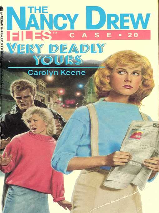 Title details for Very Deadly Yours by Carolyn Keene - Available